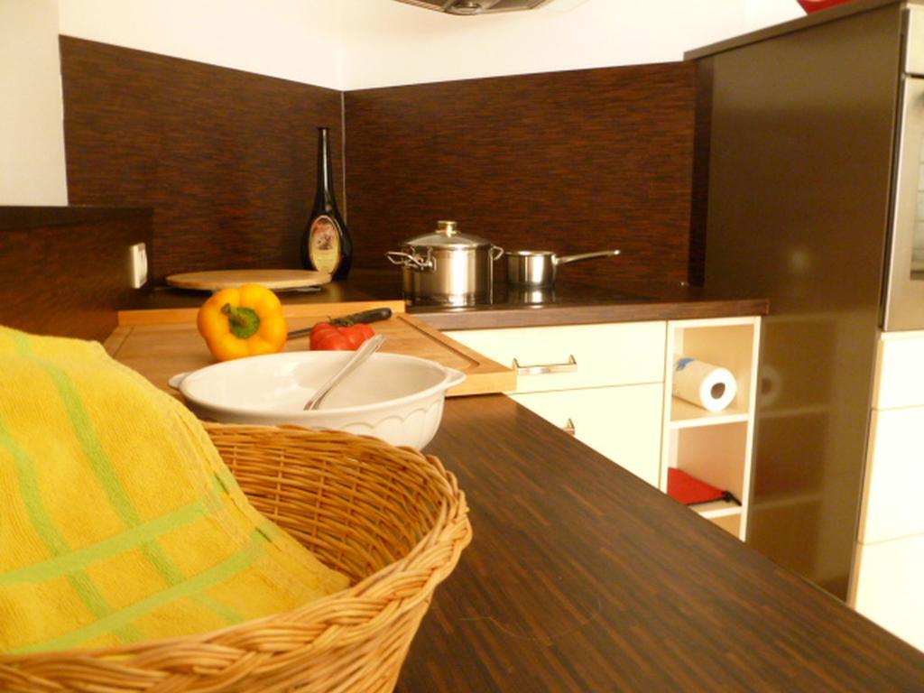 Casa Armin Apartment บาดซัลซูเฟลน ภายนอก รูปภาพ